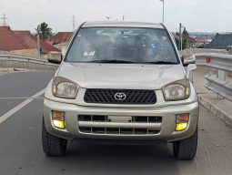 
Toyota rav4 for sale Tanzania full									