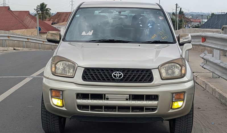 
Toyota rav4 for sale Tanzania full									