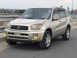 Toyota rav4 for sale Tanzania