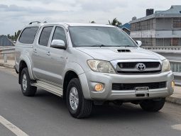 
Used TOYOTA HILUX for Sale full									