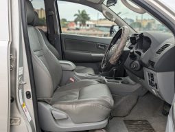 
Used TOYOTA HILUX for Sale full									