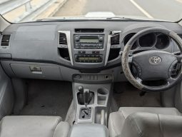 
Used TOYOTA HILUX for Sale full									