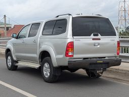 
Used TOYOTA HILUX for Sale full									