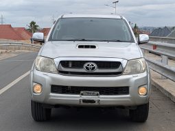 
Used TOYOTA HILUX for Sale full									