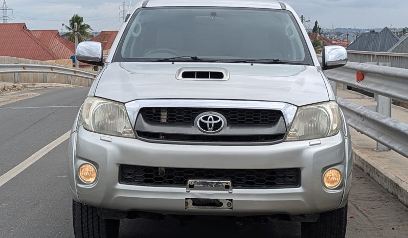 
Used TOYOTA HILUX for Sale full									