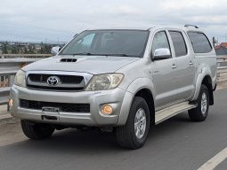 Used TOYOTA HILUX for Sale