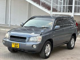 Toyota kluger for sale