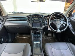 
Toyota kluger for sale full									