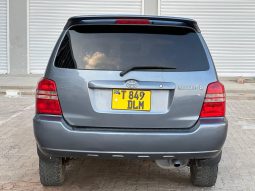 
Toyota kluger for sale full									