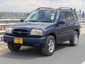 Bei ya SUZUKI ESCUDO new model