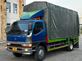 Used Mitsubishi Canter for sale