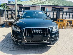 
audi q5 price in tanzania full									