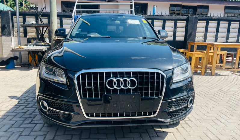 
audi q5 price in tanzania full									