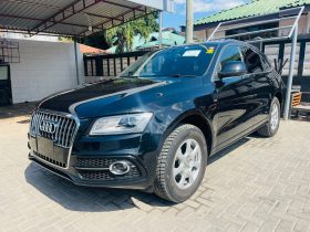 audi q5 price in tanzania