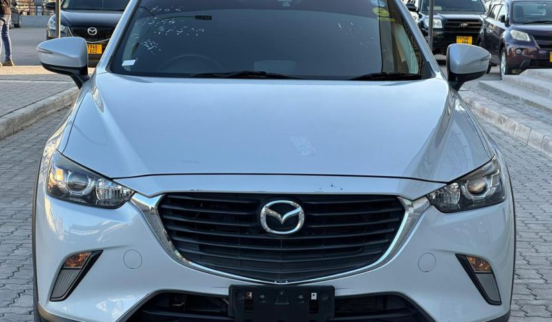 
mazda cx 3 price in tanzania full									