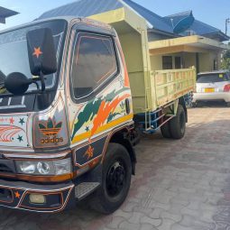 
mitsubishi canter tipper for sale tanzania full									