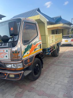 
mitsubishi canter tipper for sale tanzania full									