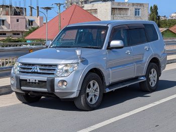 Mitsubishi Pajero For Sale in Tanzania