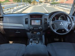 
Mitsubishi Pajero For Sale in Tanzania full									