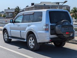 
Mitsubishi Pajero For Sale in Tanzania full									