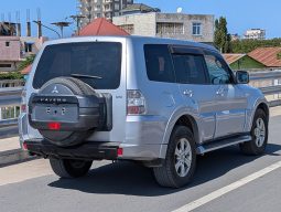 
Mitsubishi Pajero For Sale in Tanzania full									