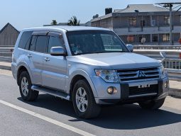 
Mitsubishi Pajero For Sale in Tanzania full									