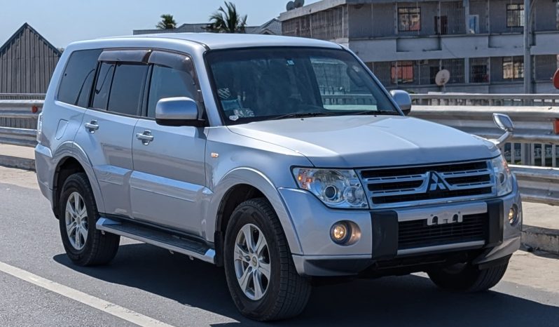 
Mitsubishi Pajero For Sale in Tanzania full									