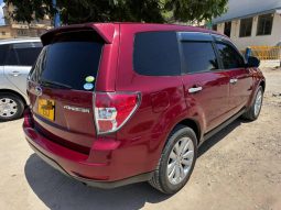 
Used subaru forester for sale tanzania full									