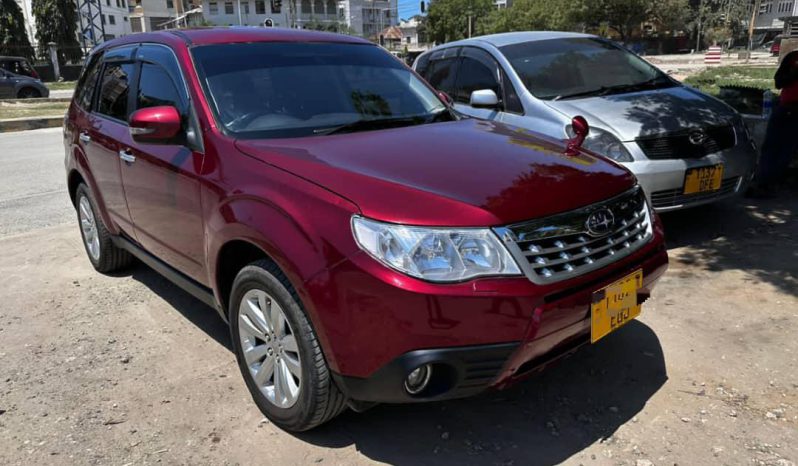 
Used subaru forester for sale tanzania full									