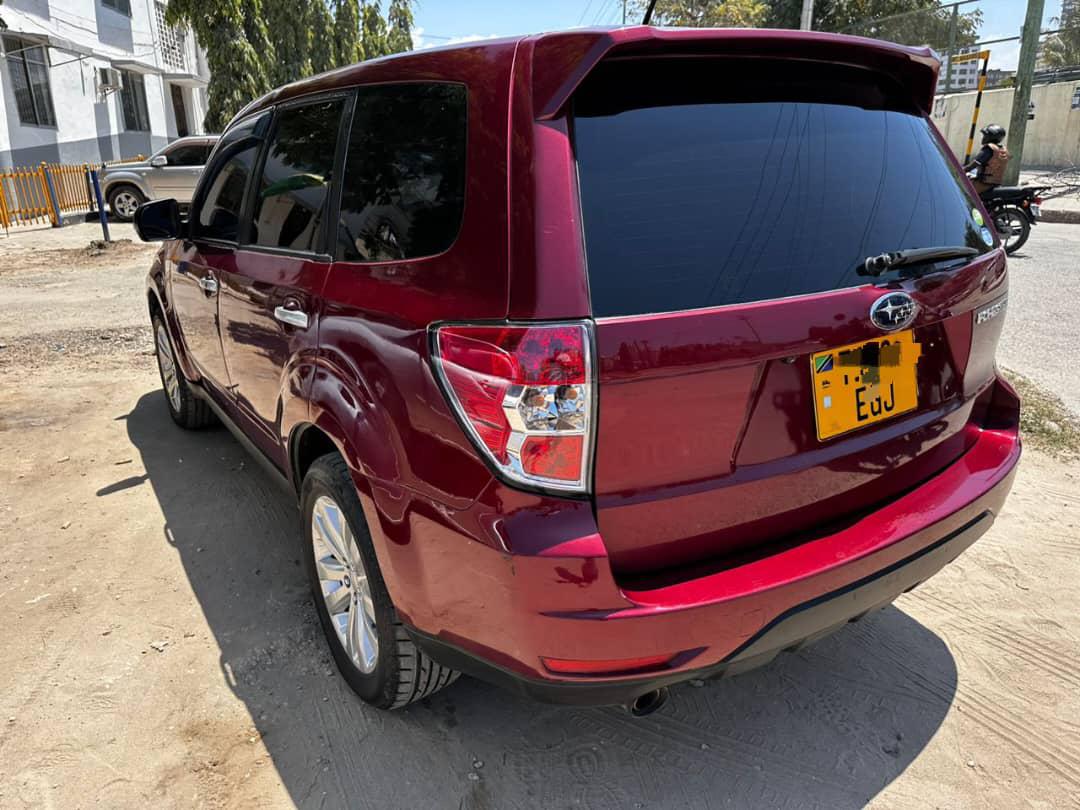 Used subaru forester for sale tanzania Smart Africa