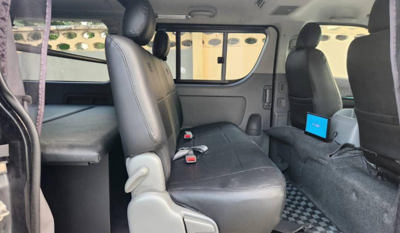 
toyota hiace van for sale tanzania full									