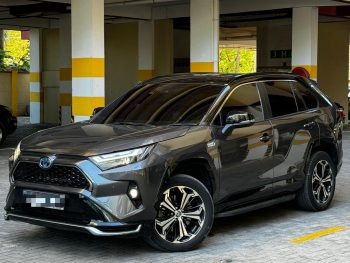 toyota rav4 plug in hybrid price in tanzania