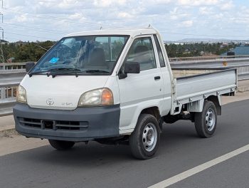 Used Toyota Townace Cars in Tanzania for sale