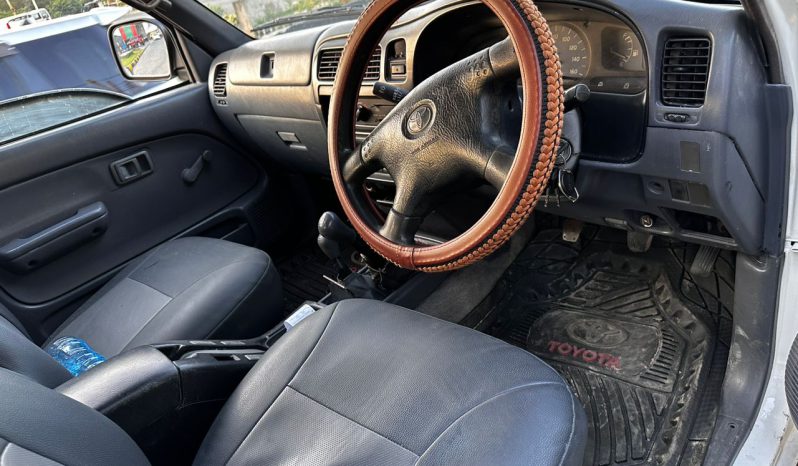 
used toyota hilux double cabin for sale in tanzania full									