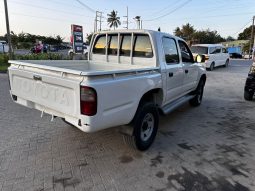 
used toyota hilux double cabin for sale in tanzania full									