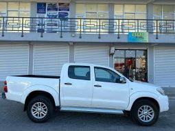 
Used Toyota Hilux for sale in Tanzania full									