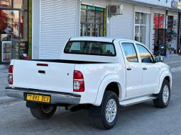 
Used Toyota Hilux for sale in Tanzania full									