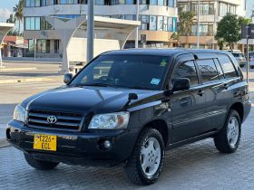 bei ya toyota kluger tanzania