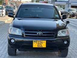 
bei ya toyota kluger tanzania full									