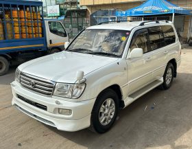 1999 toyota landcruiser 100 series for sale