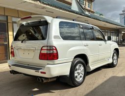 
1999 toyota landcruiser 100 series for sale full									