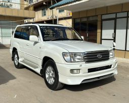 
1999 toyota landcruiser 100 series for sale full									