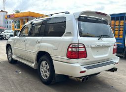 
1999 toyota landcruiser 100 series for sale full									