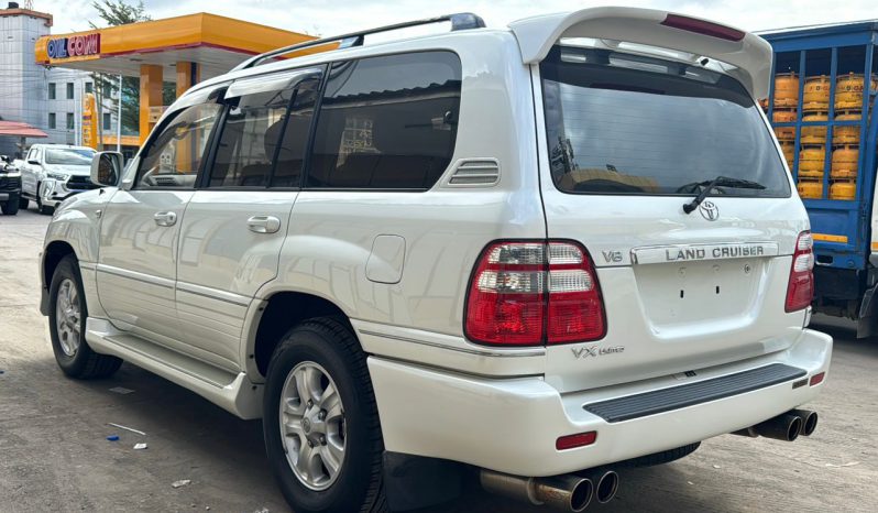 
1999 toyota landcruiser 100 series for sale full									