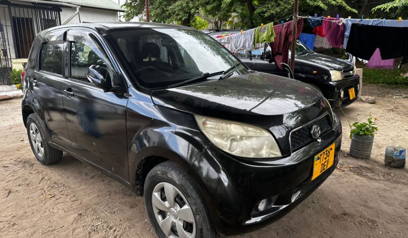 
Used Toyota Rush Cars in Tanzania for sale full									