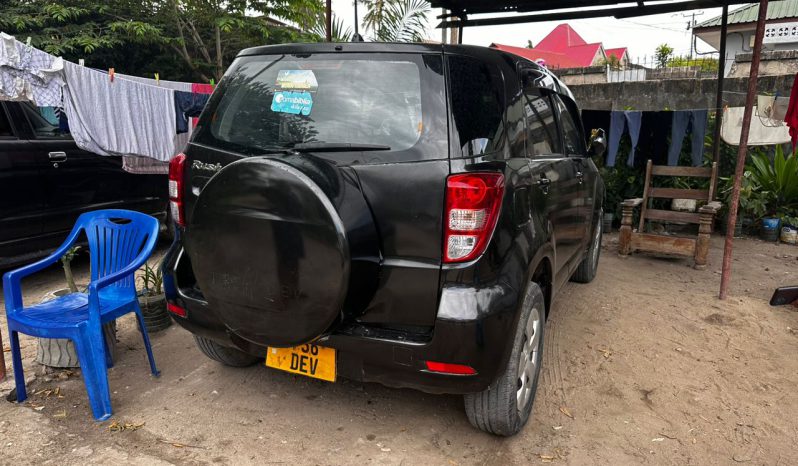 
Used Toyota Rush Cars in Tanzania for sale full									