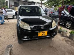 
Used Toyota Rush Cars in Tanzania for sale full									