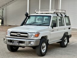 toyota land cruiser hardtop for sale