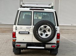 
toyota land cruiser hardtop for sale full									