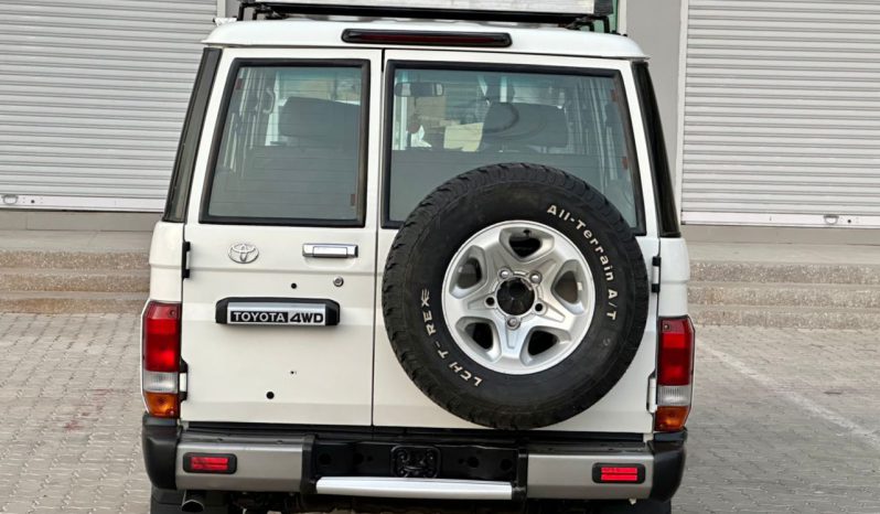 
toyota land cruiser hardtop for sale full									